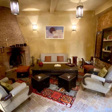 Villa Allun Essaouira Luaran gambar