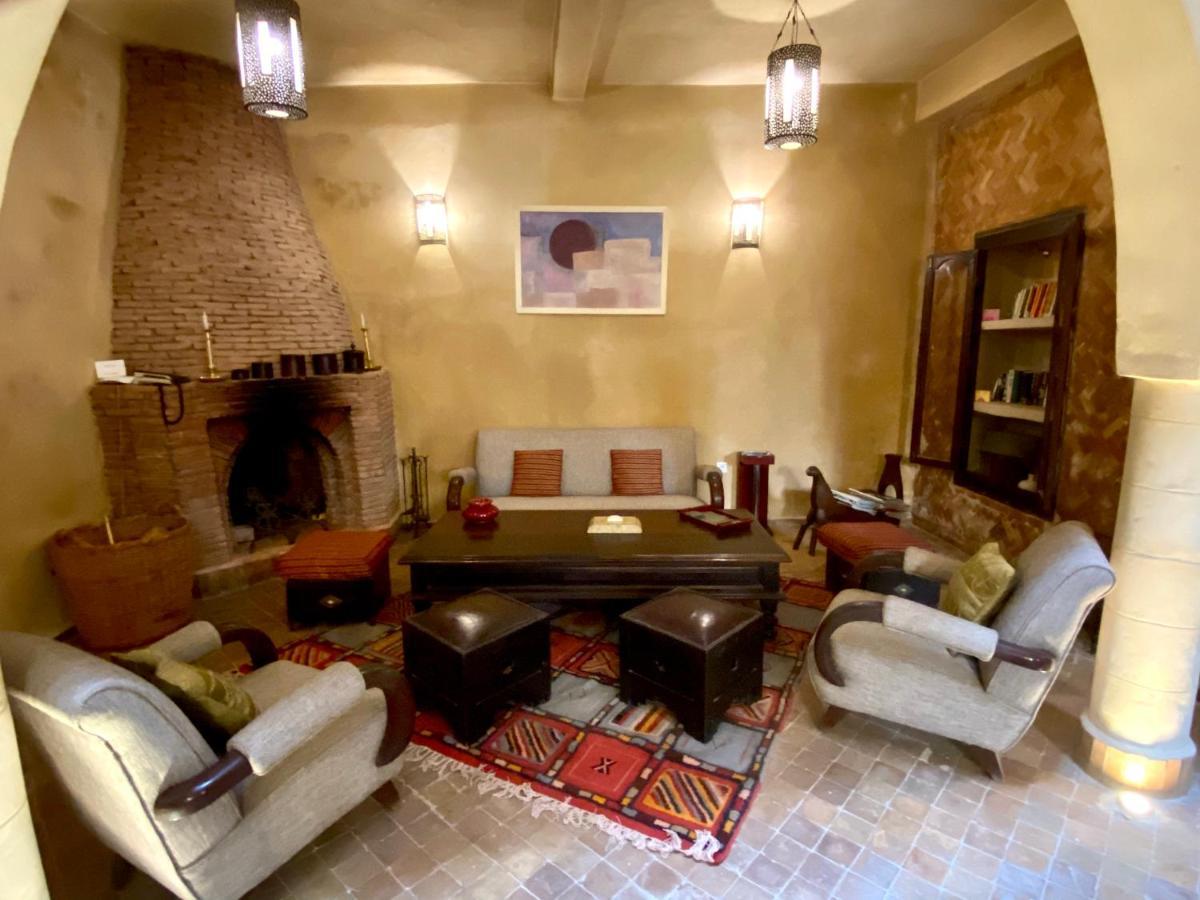 Villa Allun Essaouira Luaran gambar