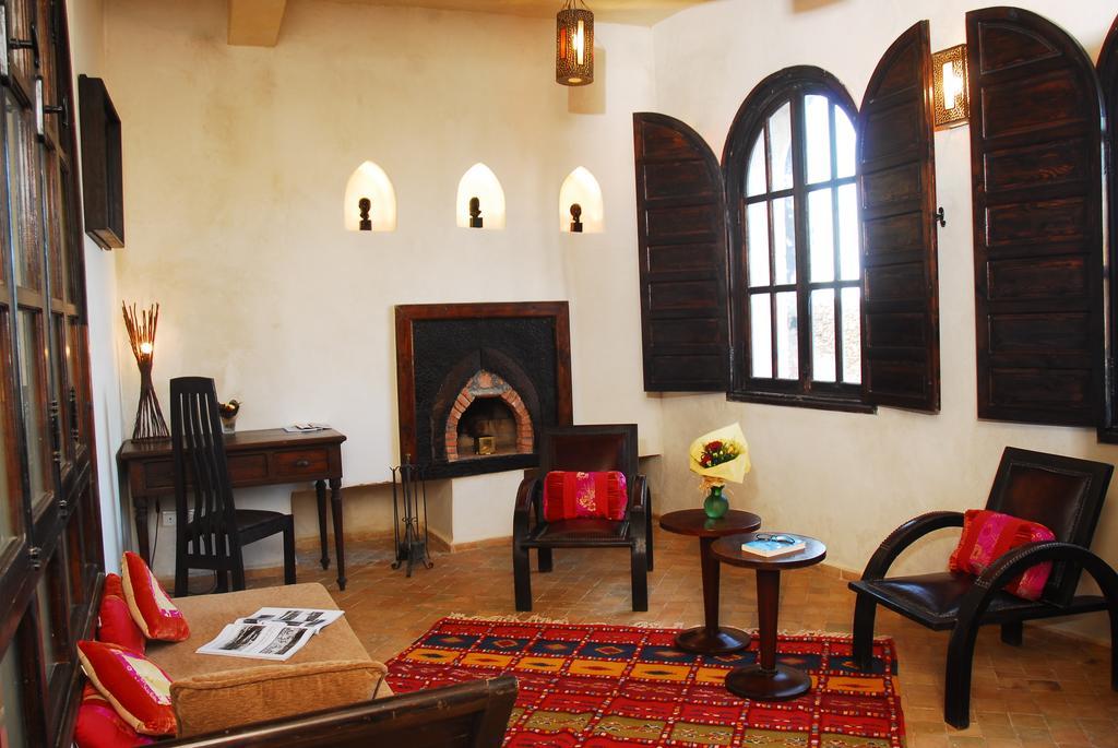 Villa Allun Essaouira Bilik gambar