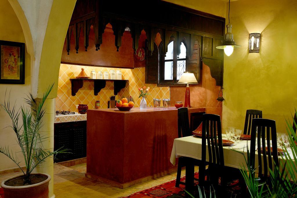 Villa Allun Essaouira Bilik gambar