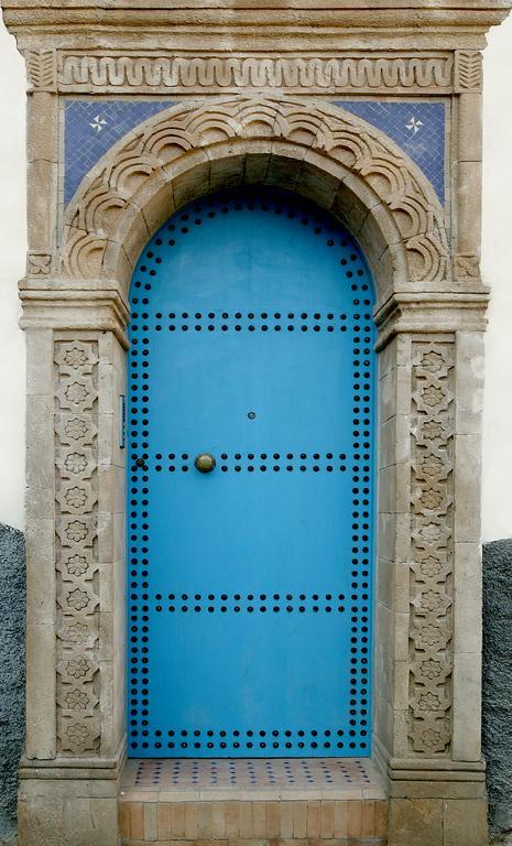 Villa Allun Essaouira Bilik gambar