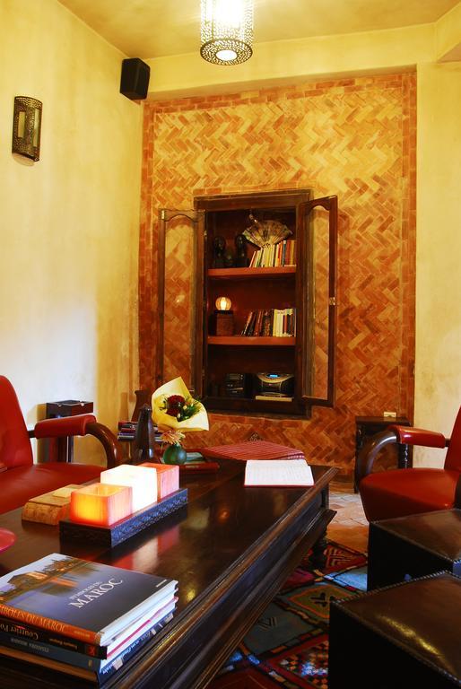 Villa Allun Essaouira Bilik gambar