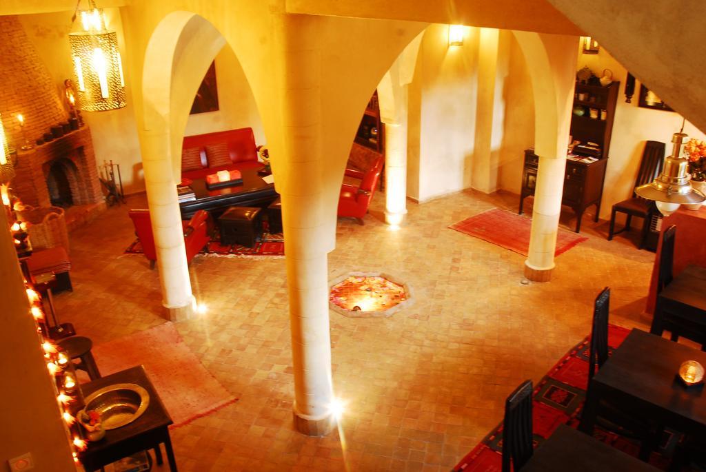 Villa Allun Essaouira Bilik gambar
