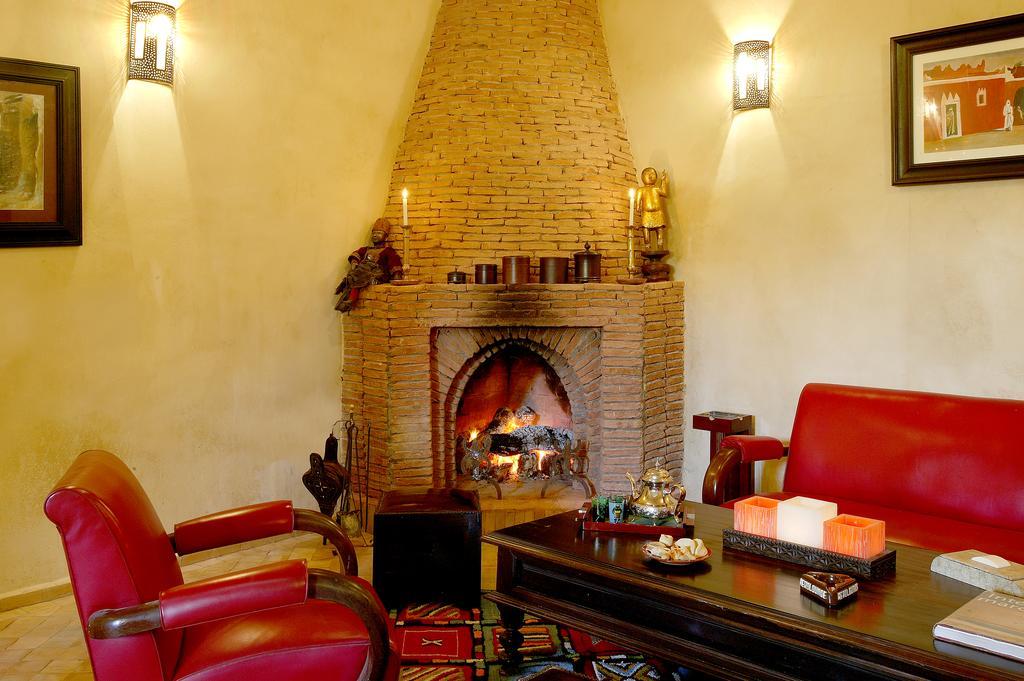 Villa Allun Essaouira Bilik gambar